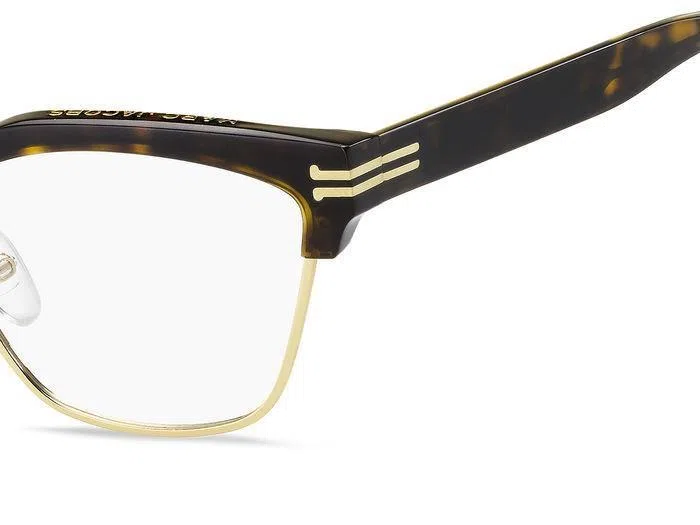 Marc Jacobs MJ1016 Eyeglasses - view 3
